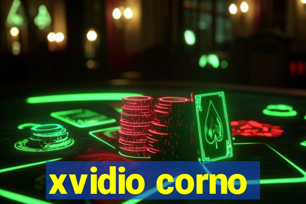 xvidio corno